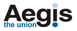 Aegis union logo