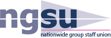 NGSU union logo